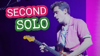 Download lagu John Mayer - I Guess I Just Feel Like Solo Backing Track (Second Solo) mp3