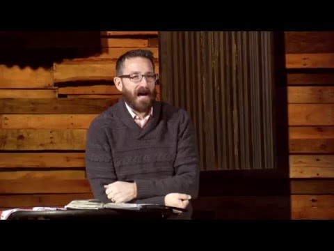 God For The Rest Of Us - Dysfunctional Families