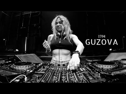GUZOVA Podcast 14 4k | Melodic Techno DJ Set 2025 | Live Mix [Progressive House • Melodic Techno]