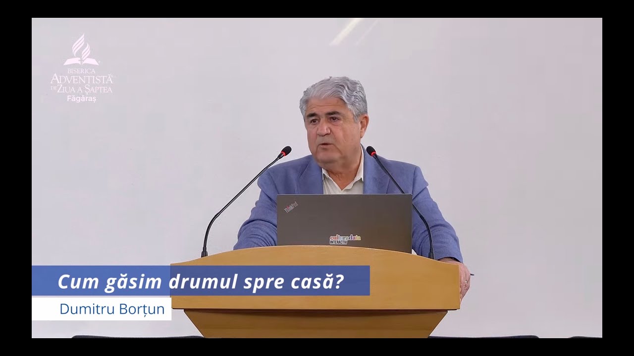 Dumitru Borțun: Negură și ceață. Cum găsim drumul spre casă?