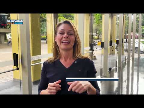 The Mayor's Office of Medellín invests $59.2 billion in the My River, My Streams program.