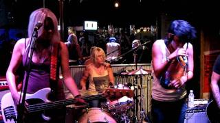 2/10 Sick of Sarah - Kiss Me @ Phase One, Washington, DC 8/21/2011