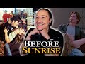 Before Sunrise (1995) ✦ Reaction & Review ✦ This movie is pure perfection...