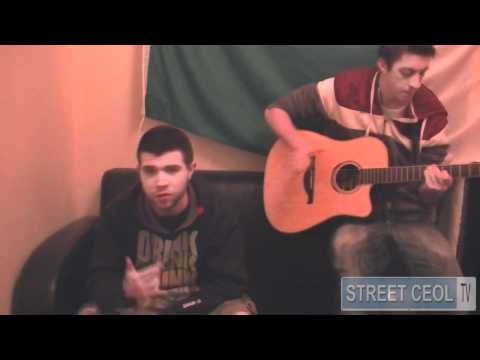 Street Ceol TV Rob Steenson - Faithless