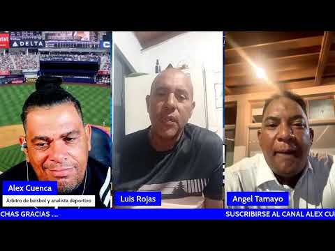 LUIS ROJAS: Orgullo de Sagua de Tánamo y Holguín | Entrevista Exclusiva ⚾