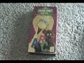 Sesame Street Do The Alphabet VHS Review Redo