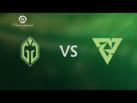 Gaimin Gladiators vs Tundra Esports - Game 2 - The International 2024 - Lower Bracket Final