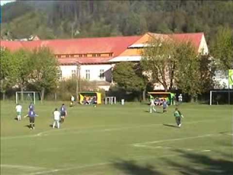 KS Tymbark-LKS Zagórzany 1.05.09 cz IV