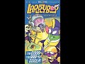 Closing To Larry Boy The Good The Bad And The Eggly 2003 VHS Chordant