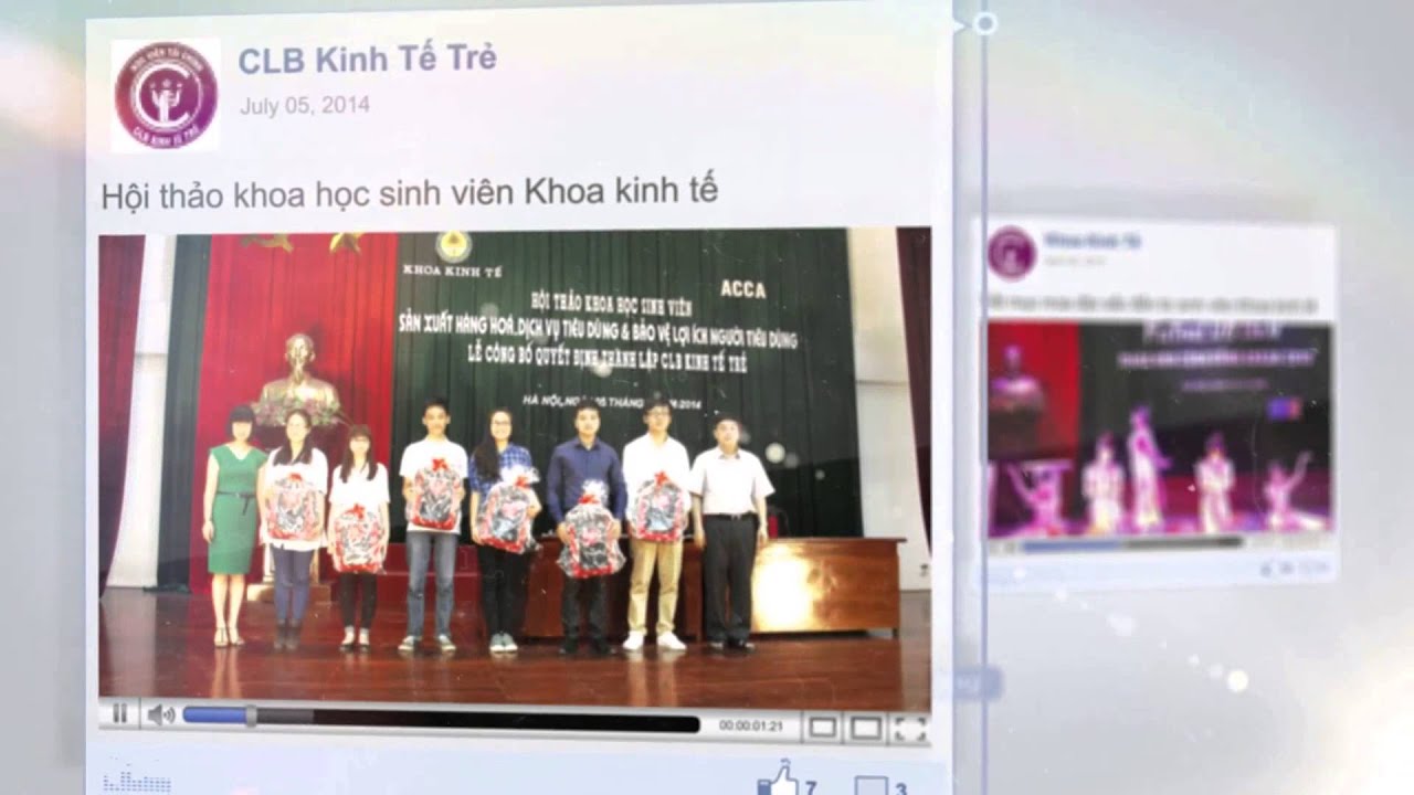 Khoa Kinh tế
