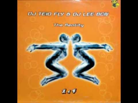 DJ Teio Fly & DJ Lee BCN ‎- The Reality