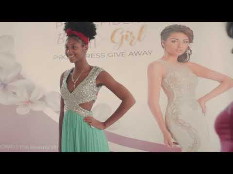 Ludacris Foundation: Prom Dress Give-A-Way Event