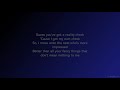 Summer Walker BP Lyrics