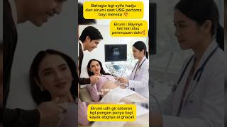 Download lagu Syifa Hadju checks her pregnancy with El Rumi #syifahadju #elrumi #videoshort #viralvideo mp3