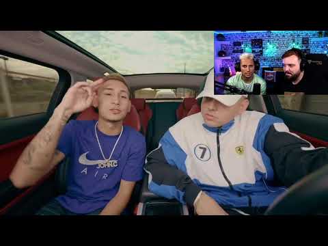 COSCU REACCIONA A JOHN C | DJ TAO Turreo Sessions #4