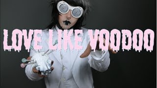 Blood On The Dance Floor - "LOVE LIKE VOODOO" Official Lyric Video
