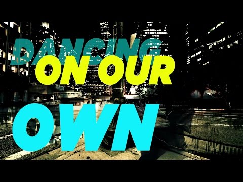 Showtek & Brooks - On Our Own (ft. Natalie Major) [Official Lyric Video]