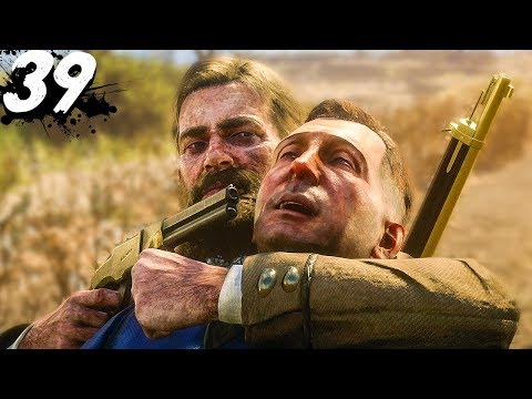 PRISON BREAK - Red Dead Redemption 2 - Part 39