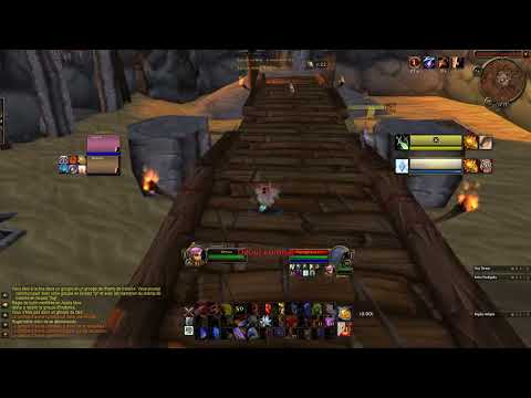 S3 WOW TBC Classic Arena / 2K Push Warrior Pal POV