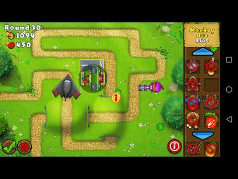 BTD5 Mobile - Bad Aim - Random Mission - NAPSFRILLS - E152