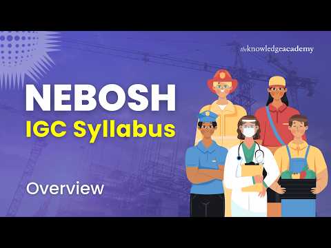 What is NEBOSH Benefits of NEBOSH Importance of NEBOSH NEBOSH Course