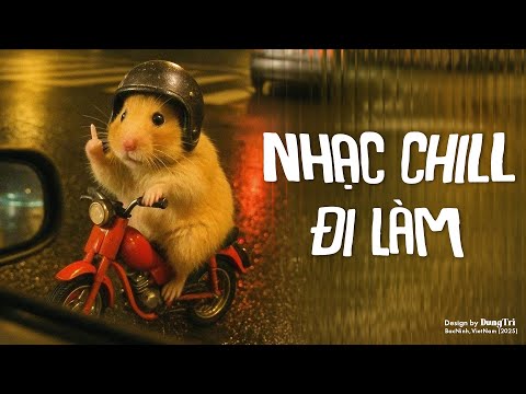 Nhạc Chill Đi Làm - Playlist Lofi Chill Giúp Bạn Thư Giãn Sau Ngày Dài Mệt Mỏi | 9C Studio