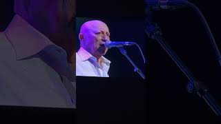 David Wilcox at the OLG