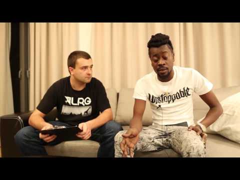 AA TV odc.27 - BEENIE MAN - EXCLUSIVE INTERVIEW by Tun Up Sound