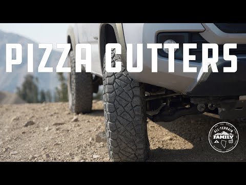 Nitto Ridge Grappler 255/80 R17