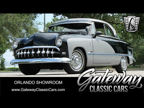 1951 Ford Victoria (CC-1954064) for sale in O'Fallon, Illinois