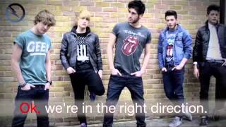 Love taxi (Auryn) Karaoke