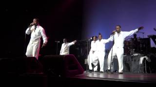 NEW EDITION: When Will I See You Smile Again?, Sensitivity LIVE in Hawaii!