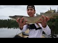 Video Thumbnail for Fishing murky water fish!