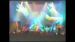 Soundgarden LIVE in New Orleans, LA July 25, 1996 - Tad Gormley Stadium
