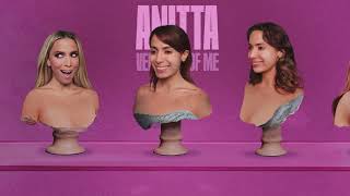 Musik-Video-Miniaturansicht zu Que Rabão Songtext von Anitta