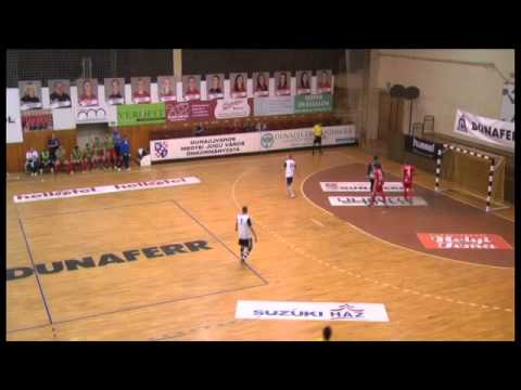 Dunaferr DF Renalpin FC - Békéscsaba 4:2