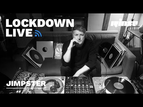Jimpster | Lockdown Live 003 | Rinse FM