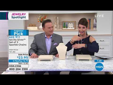HSN | Jewelry Studio featuring Heidi Daus 01.14.2020 - 06 PM