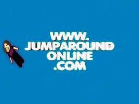 Jump Around Vodka Revolution