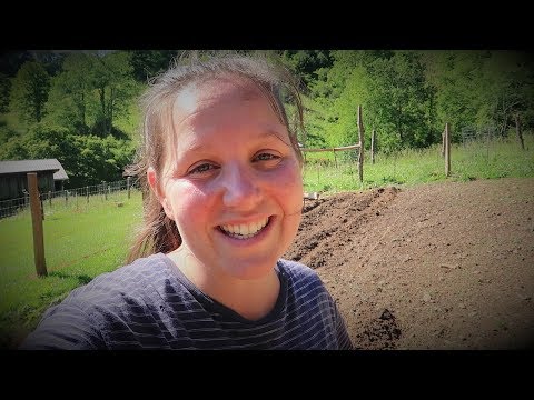 , title : 'Planting Our FIRST Homestead Garden !'