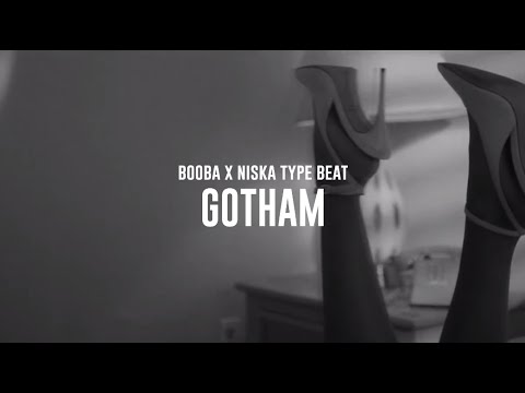Booba x Niska Type Beat - "GOTHAM" (prod. MCL x Derren) / Dark Trap Beat
