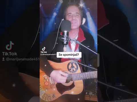 Marijan Smode... Stara hiša.. live