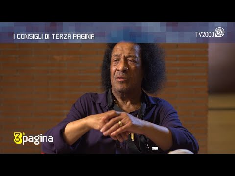 Terza pagina dedicata a Napoli con la fiera del Libro e la musica di James Senese