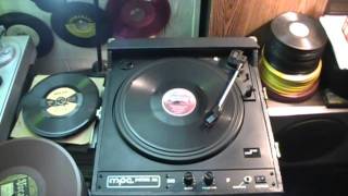 Everything Will Be Alright - Gene Allison (Vee Jay)