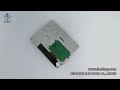 TX14D22VM1BAA KOE 5.7inch TFT LCD Panel