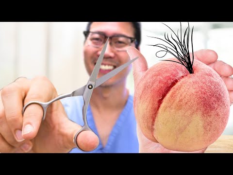 Anus hair...REMOVE it? | Dr. Chung explains!