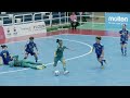 SOROTAN: Kejuaraan Futsal Wanita INDONESIA 0-8 JEPANG / NSDF 2023