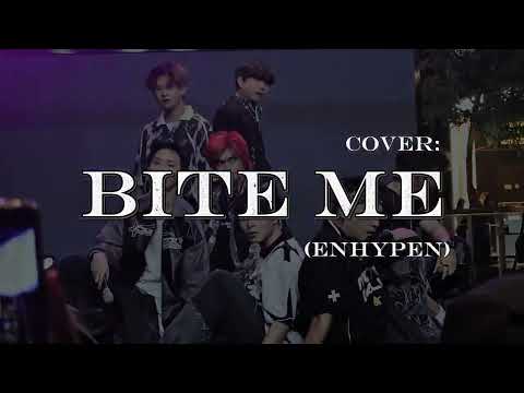 250525 NEVEL Showcase "Emot Api" Bite Me (Cover)