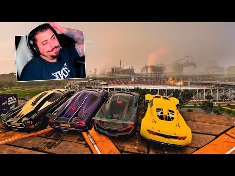 Hypercar Death Throw - Forza Horizon 5