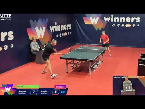 WINners CUP Table 4 01.12.2020 Ishchuk Stanislav - Dereka Andrey
